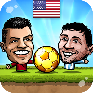 Puppet Soccer 2014 - Football (Mod Money) 1.0.122