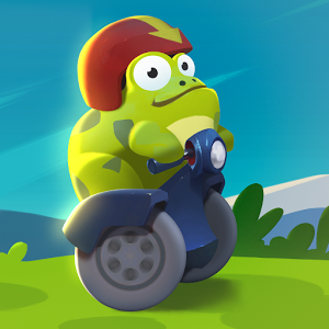 Ride with the Frog 1.0.1