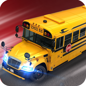 School Bus Simulator 2017 (Mod Money) 1.1Mod