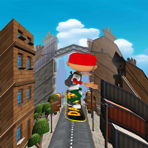 Scooter Flip Rush (Mod Money) 1.5Mod