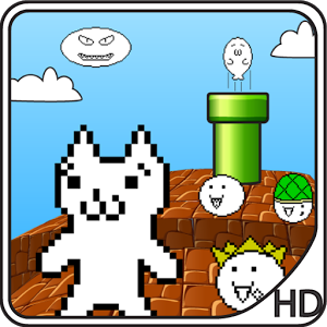 Super Cat World: Syobon Action 2.1