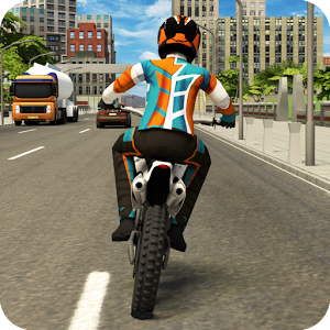 Traffic Dodge: Moto (Mod Money) 1.0.1Mod