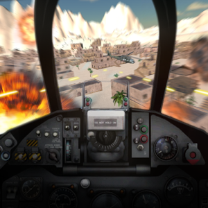 Warplane Cockpit Simulator (Mod Money) 1.3