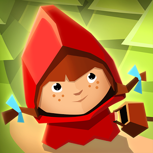 Bring me Cakes - Little Red Riding Hood Puzzle (Unlocked) 1.34