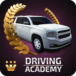 Car Driving Academy 2017 3D (Mod Money) 1.6