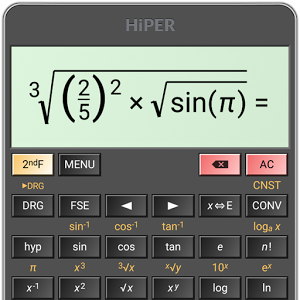 HiPER Calc Pro 8.3.4 mod