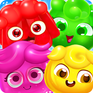 Jelly Crush 2017 (Ad-Free) 0.09