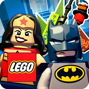 LEGO® DC Mighty Micros - free Batman™ racing game 1.7.1418
