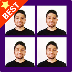 Passport Size Photo Editor – ID Photo Maker Studio 5.3.1