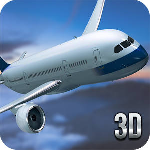 Real Air Pilot Flight Plane 3D (Ad-Free) 1.3