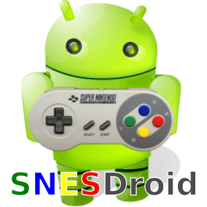 SNESDroid (Ad-Free) 1.4.2Mod