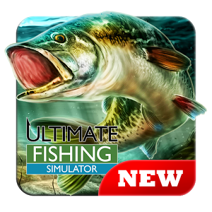 Ultimate Fishing Simulator 3.3