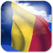 3D Romania Flag 3.2.1