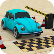 Classic Car Parking Real Driving Test [AdFree] 1.2mod