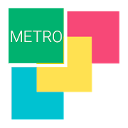 Metro-UI EMUI 5.0 & EMUI 8.0 Theme HTI1.1.2.TV0.1_PS
