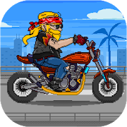 Moto Quest: Bike racing (Mod Money) 1Mod