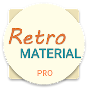 Retro Material EMUI 5.X/8.0 Theme (Pro) HTI2.0.0.TV0.6_Pro