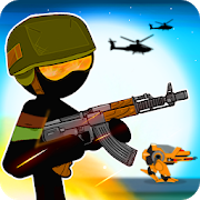 Stickman maverick : bad boys killer 3