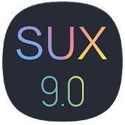 SUX 9.0 EMUI 5.X/8.0 Theme