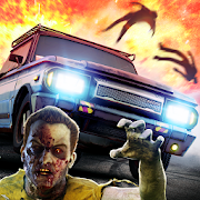 Zombie Road Escape- Smash all the zombies on road (Mod Money 3.1.0Mod