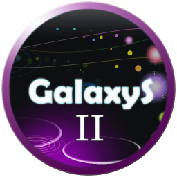 GalaxyS2 Theme 1.5