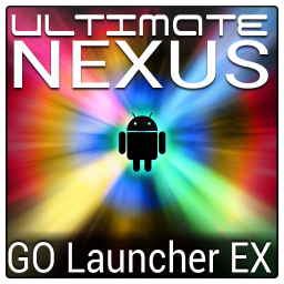 Ultimate NEXUS GO Launcher EX 1.2