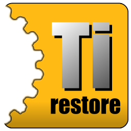 Titanium Restore BETA ★ root 1.0.2