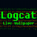 Logcat Live Wallpaper 1.10