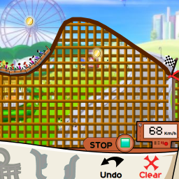 Roller Coaster Mania 1.0