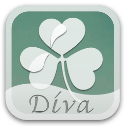 Diva Theme GO Launcher EX 1.9