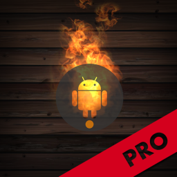 Droid on Fire LWP Pro 1.02.0