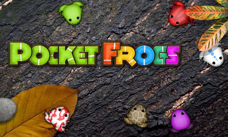 Pocket Frogs