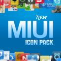 LP New MIUI Icon Pack *DONATE*