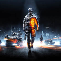 Battlefield 3 GO Launcher EX 1.2
