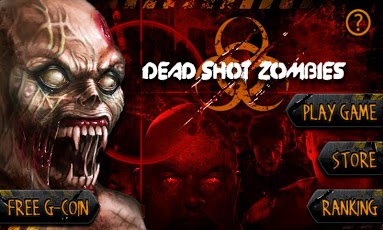 Dead Shot Zombies