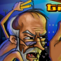 Kung-Fu Grandpa 1