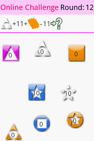 1 Minute Game (brain training)