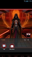 SWTOR Empire GO & ADW Theme