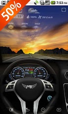 MXHome Theme Dashboard