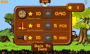 DarkHunt HD