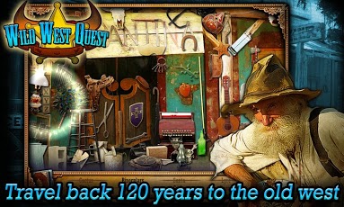 Wild West Quest (Full)