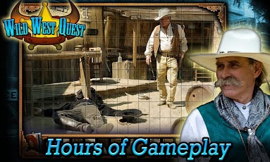 Wild West Quest (Full)