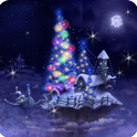 Christmas Snow Fantasy LWP 1.0.11