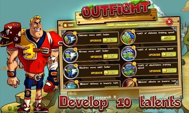 OutFight Gold