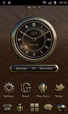 NEW YORK Theme GO Launcher EX