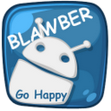 Blawber GO Launcher EX Theme 2.0