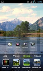 Relaxion theme ardax version