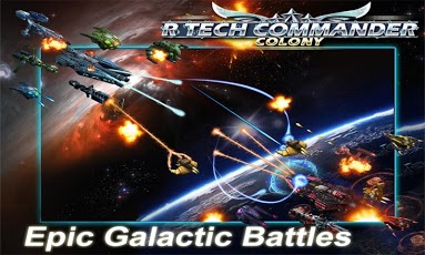 R-Tech Commander Colony