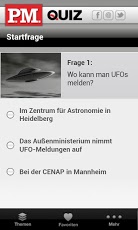 P.M. Quiz App
