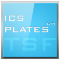 TSF Theme - ICS Plates EX 2.9.8